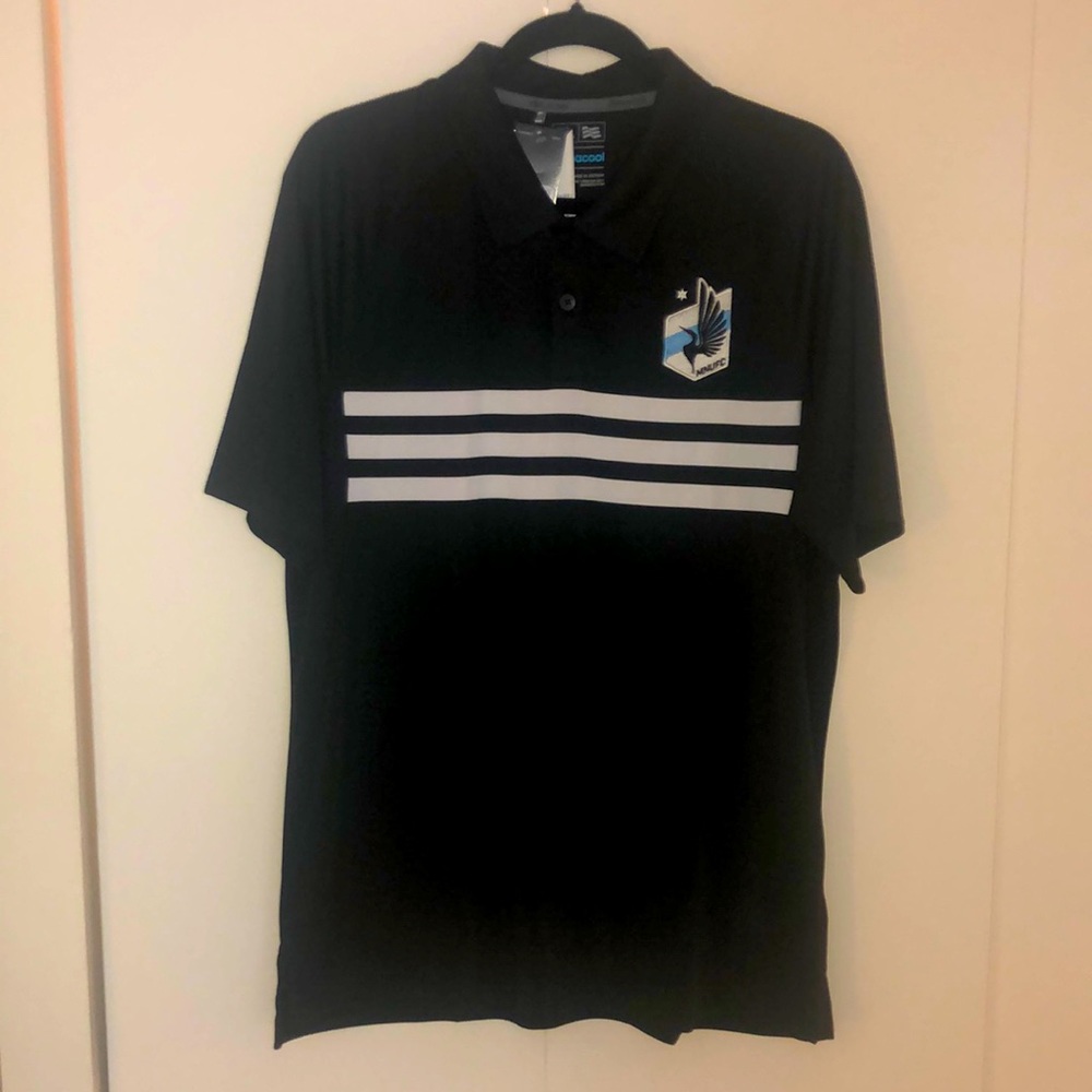 Minnesota United FC Polo